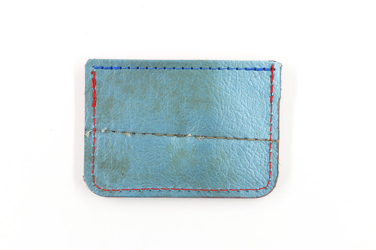 Montreal 3 Slot Wallet – Second String Leather Company