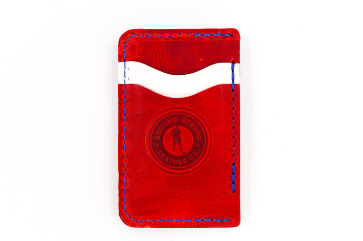 Montreal Two 3 Slot Money Clip