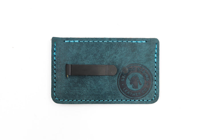 New York 2 3 Slot Money Clip