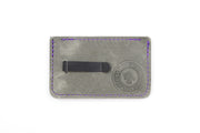 Pure Royalty Glove 3 Slot Money Clip