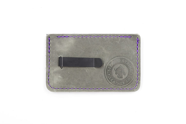 Pure Royalty Glove 3 Slot Money Clip