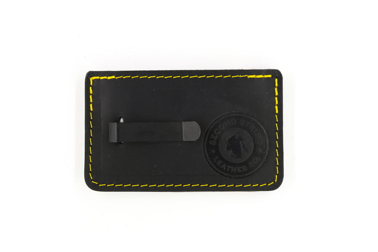 Pittsburgh 3 Slot Money Clip