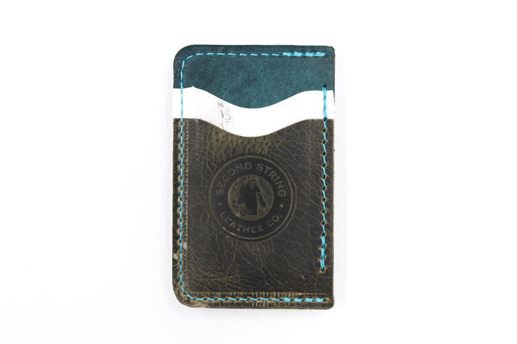San Jose Blocker 3 Slot Money Clip