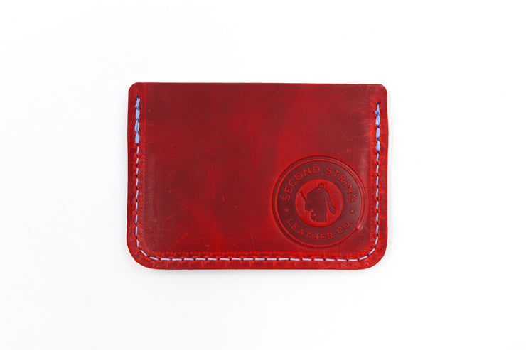 Washington All Caps 3 Slot Wallet