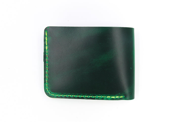 Vancouver 6 Slot Bi-Fold Wallet