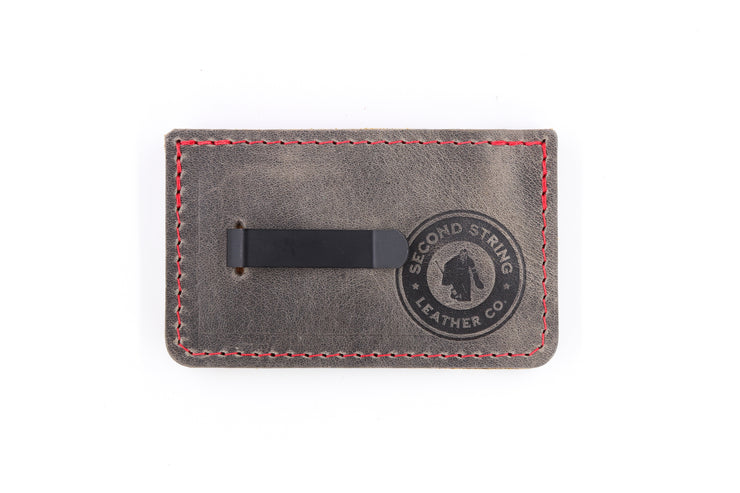 Detroit 3 Slot Money Clip