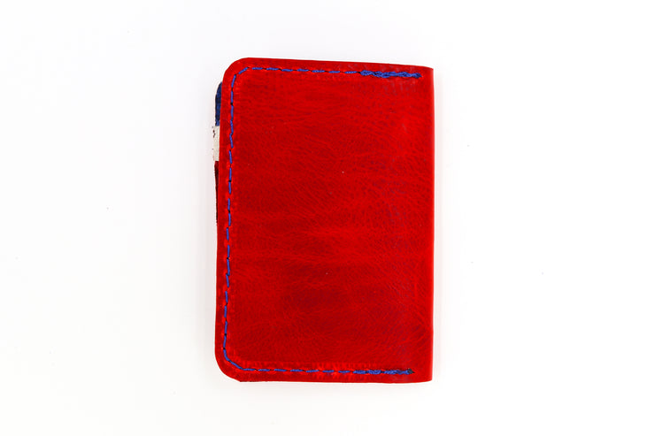 Montreal Blocker Two 6 Slot Wallet