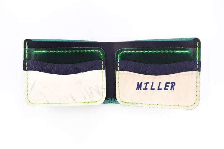 Vancouver 6 Slot Bi-Fold Wallet