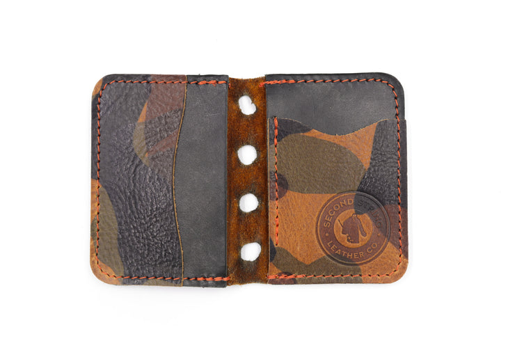 Cooper Vintage Glove 1 4 Slot Wallet