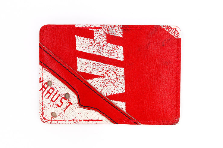 Detroit 6 Slot Wallet