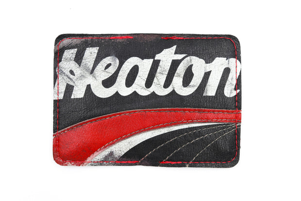 Heaton Helite 5 6 Slot Wallet