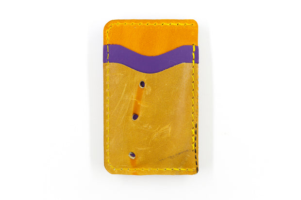 Vintage Cooper 3 Slot Money Clip
