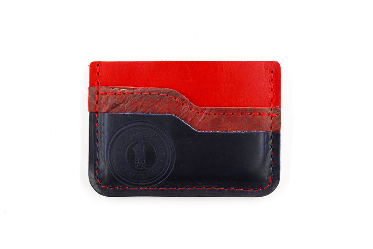 Montreal 3 Slot Wallet – Second String Leather Company