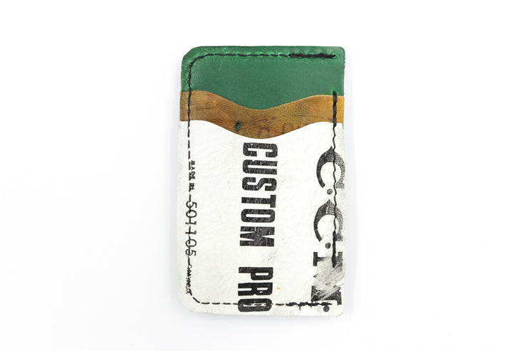 Boston St Patricks Day 3 Slot Money Clip