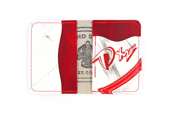 Detroit 4 Slot Wallet