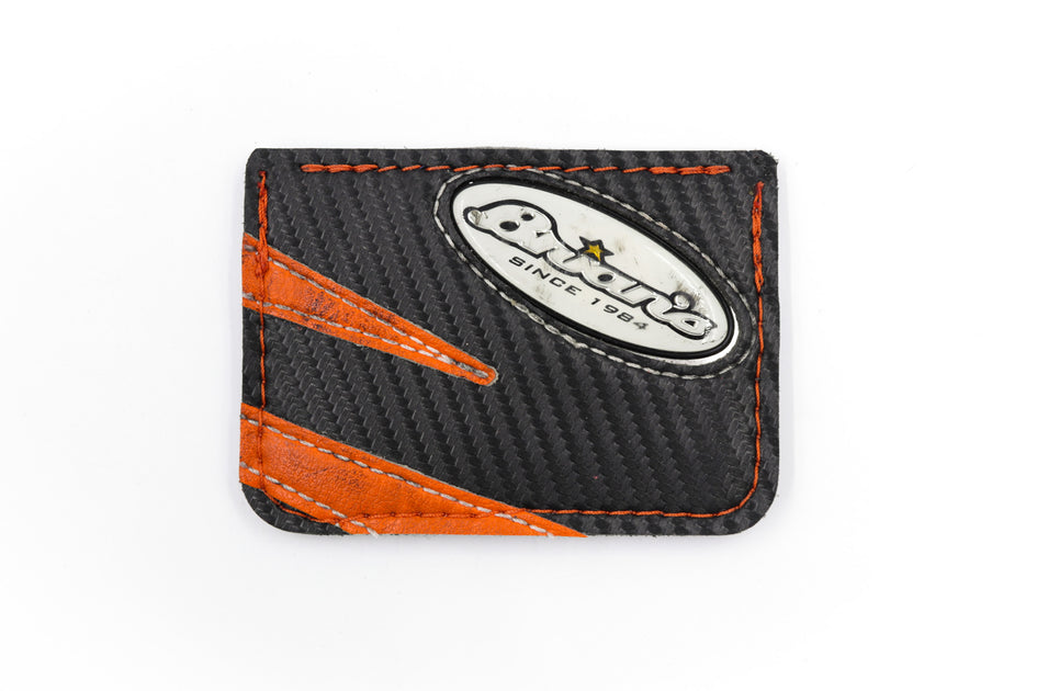 Razor Blocker 2 3 Slot Wallet – Second String Leather Company