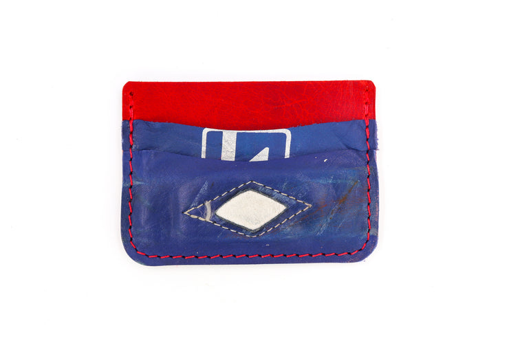 New York One 3 Slot Wallet