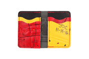 Detroit 6 Slot Wallet