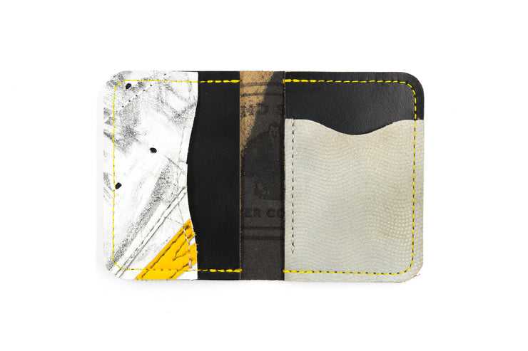 Pittsburgh 4 Slot Wallet