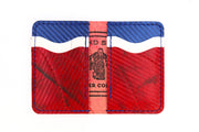 Montreal Blocker Two 6 Slot Wallet