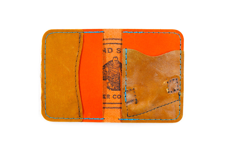 Cooper GM12 PF 4 Slot Wallet