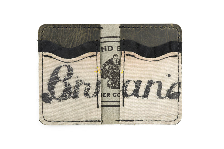 Brians Thief 6 Slot Wallet