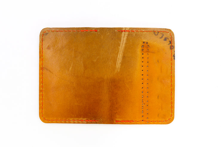 Cooper Waffleboard 6 Slot Wallet