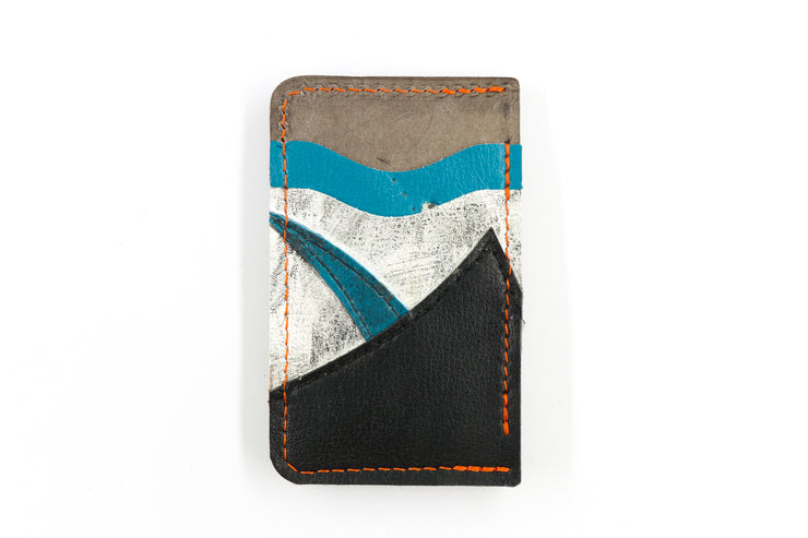 San Jose 3 Slot Money Clip