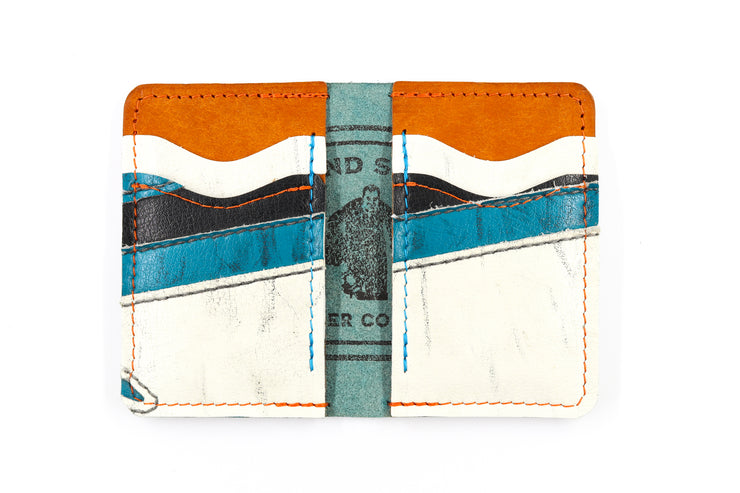 San Jose 6 Slot Wallet