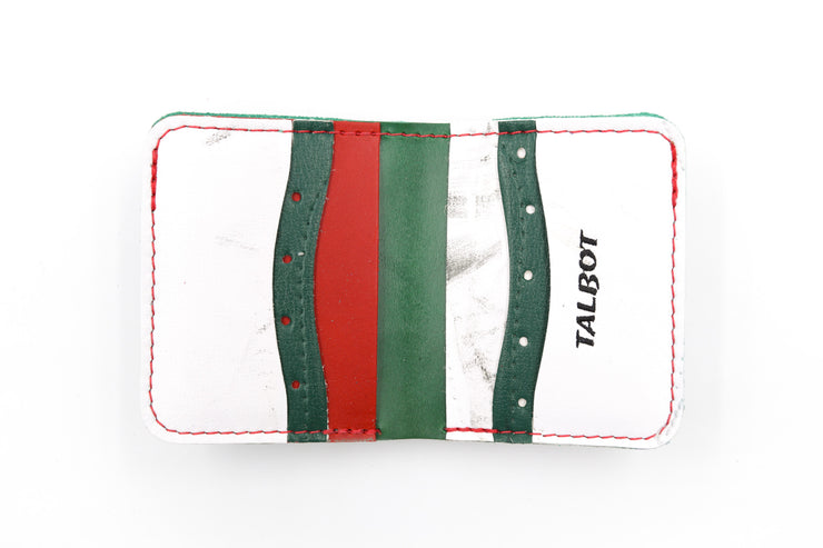 Into The Wild Glove 1 6 Slot Square Wallet