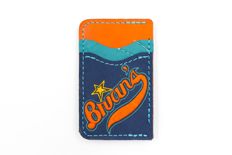 New York 2 3 Slot Money Clip