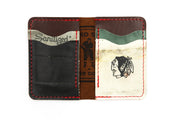 Chicago Coaching Gloves 6 Slot Wallet
