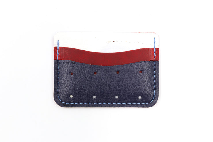 Washington All Caps 3 Slot Wallet