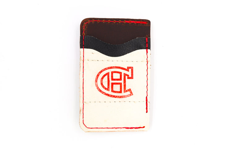 Montreal Coaching Gloves 3 Slot Money Clip
