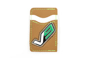 Toronto St Pats Blocker 3 Slot Money Clip