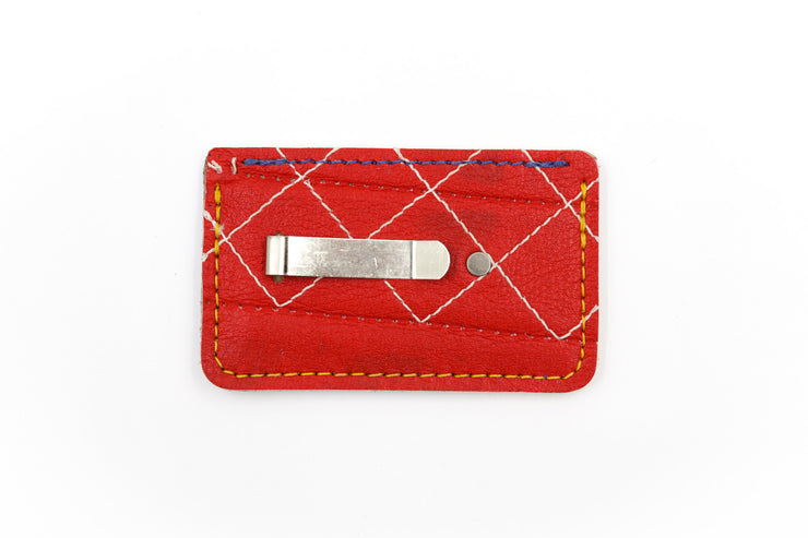 Sunshine Collection Glove 3 Slot Money Clip