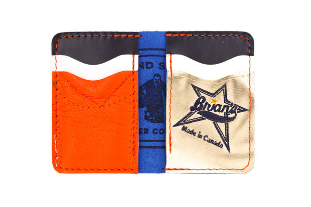 New York One 6 Slot Wallet