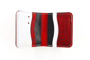 Detroit 6 Slot Square Wallet