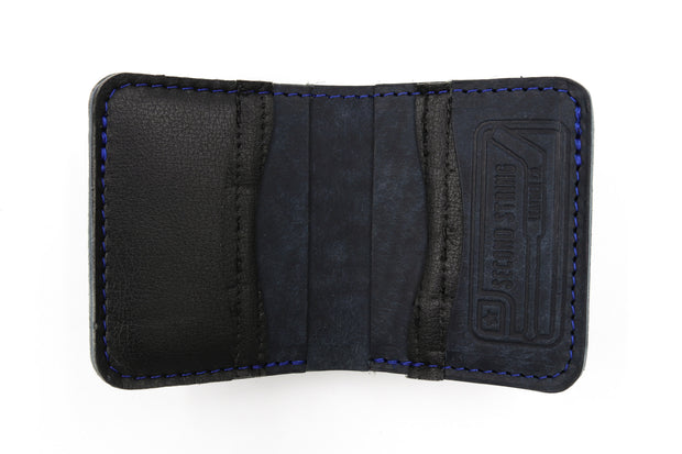 Toronto Inside Out 6 Slot Square Wallet