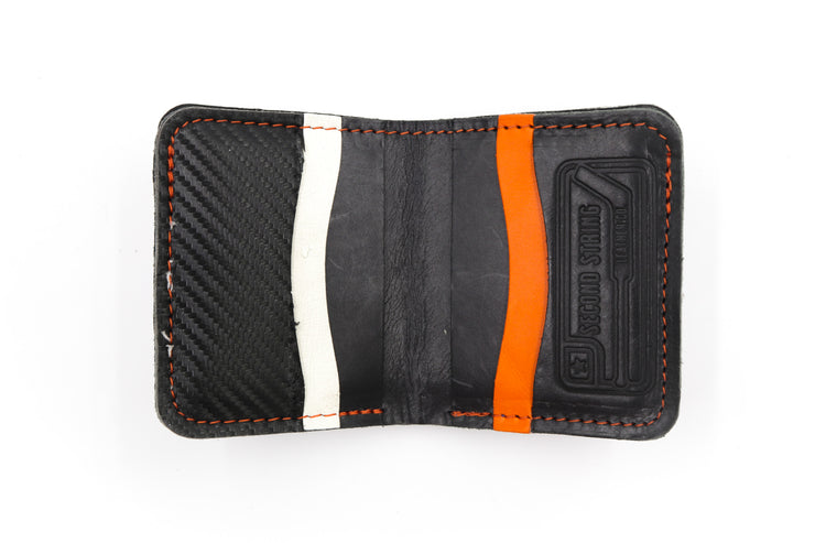 Razor Collection 6 Slot Square Wallet