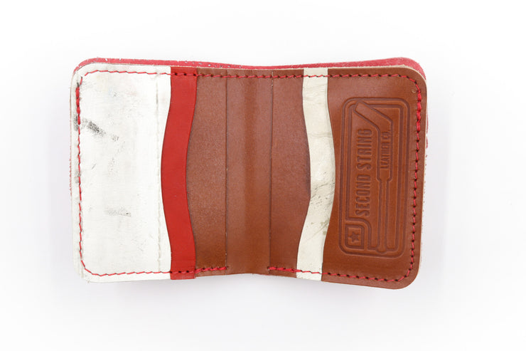 Motown Collection 6 Slot Square Wallet