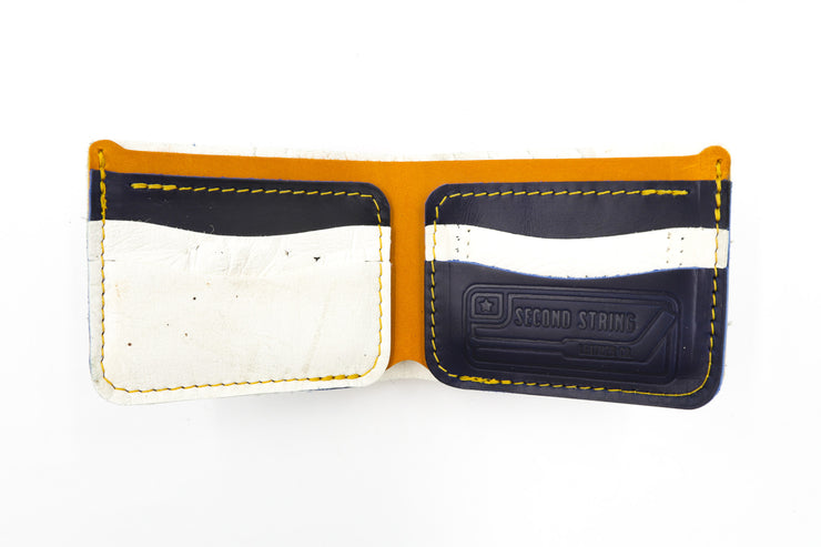 St Louis Rock N Roll 6 Slot Bi-Fold Wallet