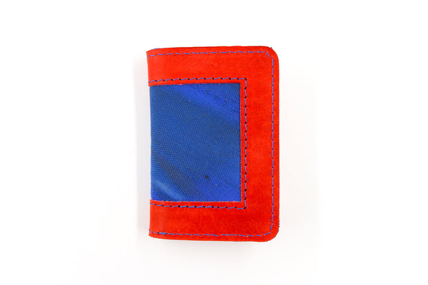 New York 6 Slot Wallet