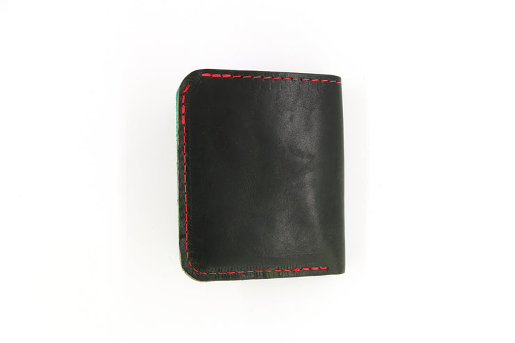 Minnesota 6 Slot Square Wallet