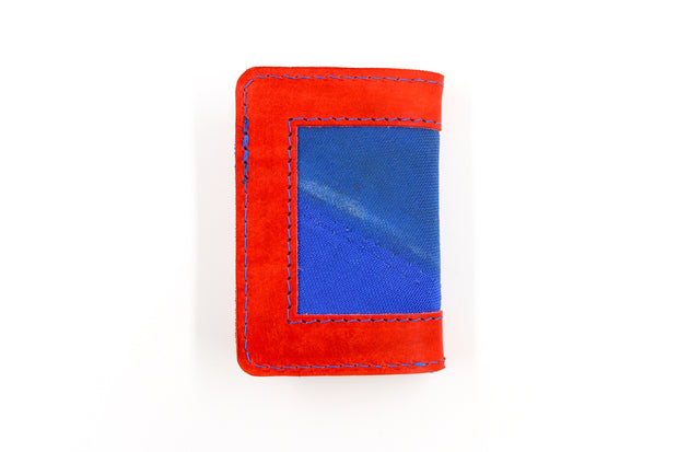New York 6 Slot Wallet