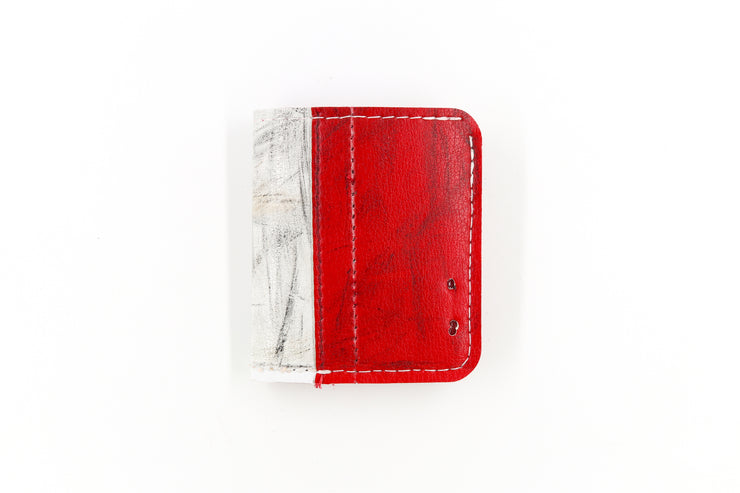 Detroit 6 Slot Square Wallet