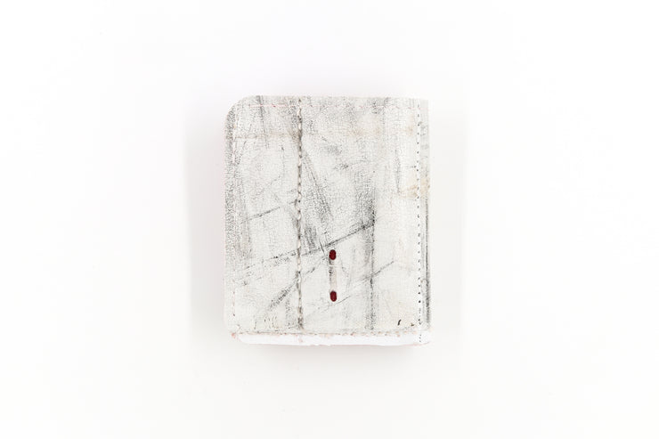 Detroit 6 Slot Square Wallet