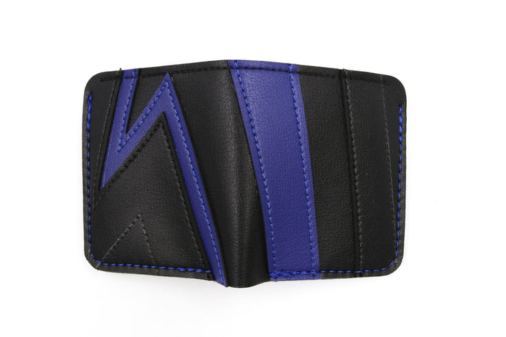 Toronto Inside Out 6 Slot Square Wallet
