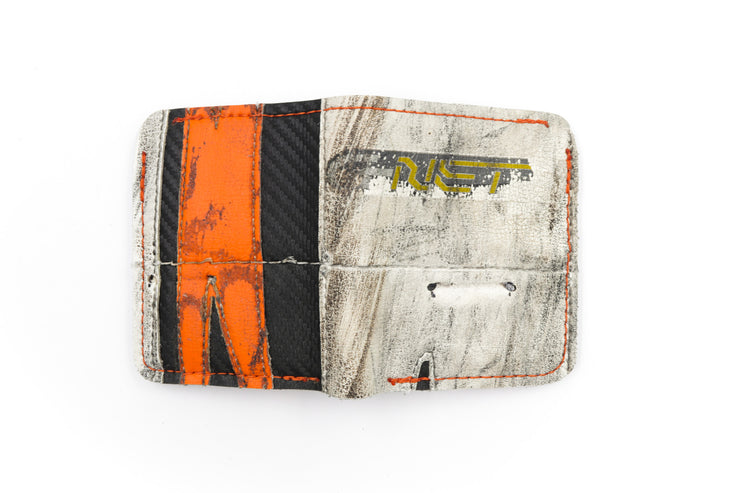 Razor Collection 6 Slot Square Wallet