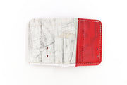 Detroit 6 Slot Square Wallet